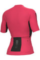 ALÉ Cyklistický dres s krátkým rukávem - R-EV1 RACE SPECIAL LADY - růžová