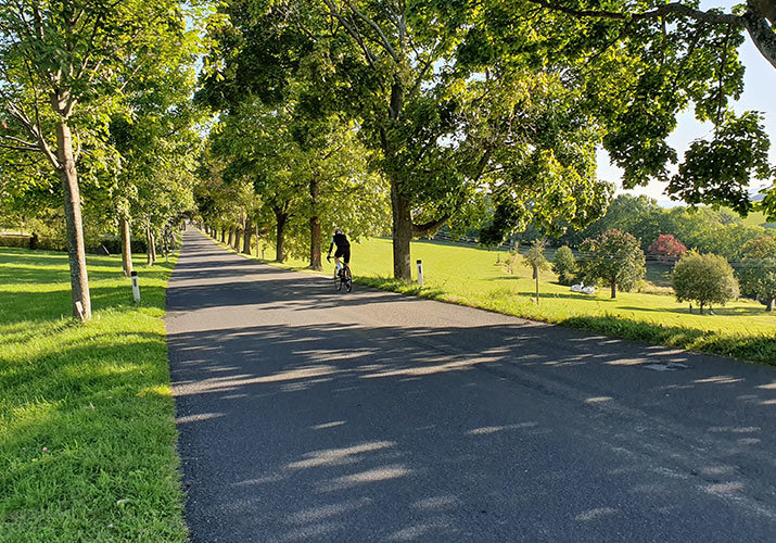 Jak si užít první 100kilometrovou jízdu