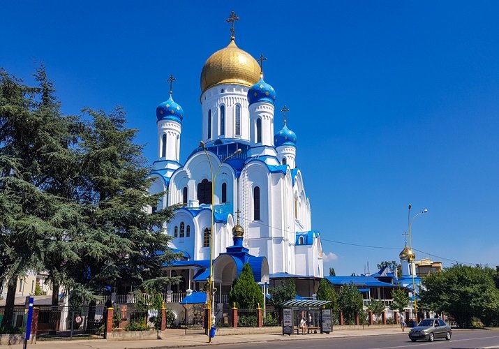 Laciho cyklodeník (3.): První den cyklistiky na Ukrajině