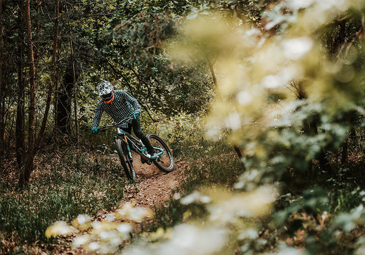 Premýšlíte o koupi MTB? Tady jsou pro vás tipy!