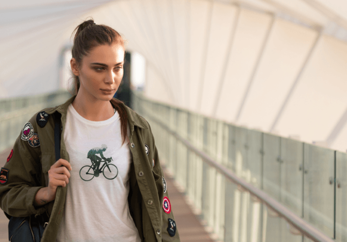 CYKLISTOU NA PRVNÍ POHLED!