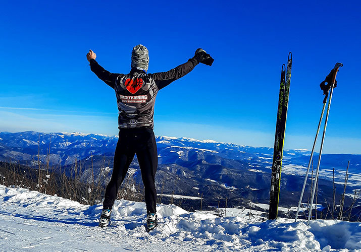 BĚŽECKÉ LYŽOVÁNÍ: Proč, kde a jak začít?