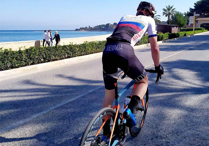 NEJČASTĚJŠÍ CHYBY ZAČÍNAJÍCÍCH CYKLISTŮ