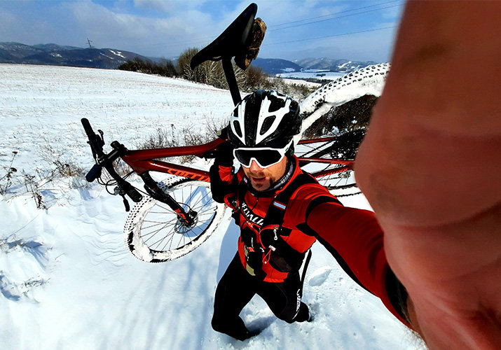 JAK SE UDRŽET PŘES ZIMU V KONDICI: 5 vhodných aktivit, se kterými to zaručeně zvládneš.