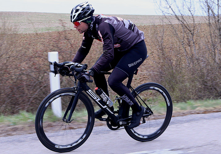 NA CO SI DÁT POZOR PŘI ZIMNÍ CYKLISTICE?