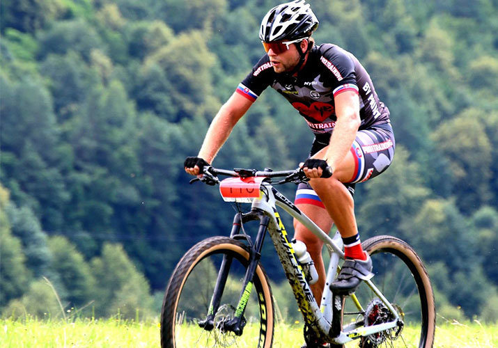 Michal Procner – Moje cesta k profesionální cyklistice