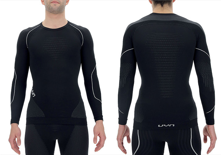 TEST: Termo tričko UYN  Evolutyon