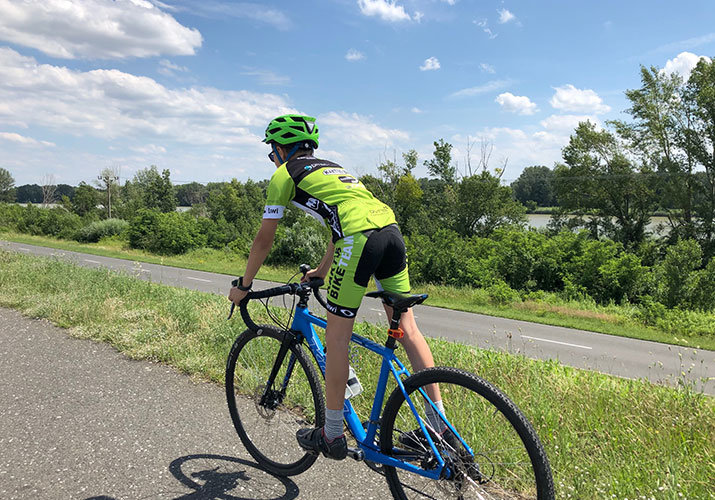 Jak si užít stou 100km jízdu