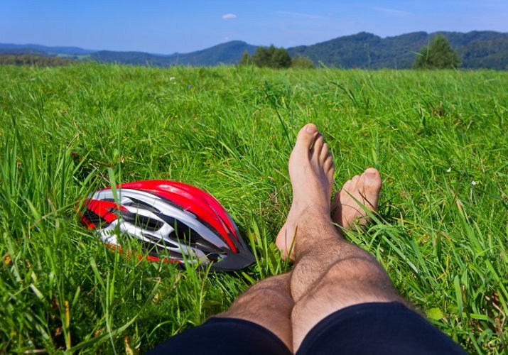 6 důvodů, proč si cyklisti holí nohy
