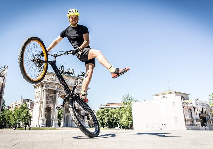 Znáte disciplíny cyklistiky? „Tanec“ i „skákání“