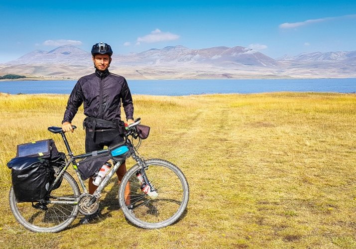 Laciho cyklodeník (1.): K cyklistice mě přivedl děda