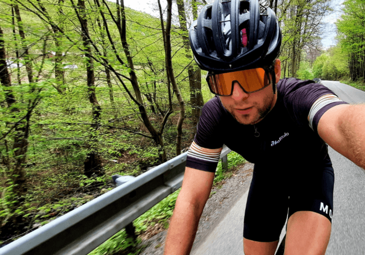 Jak na bezpečný trénink na kole