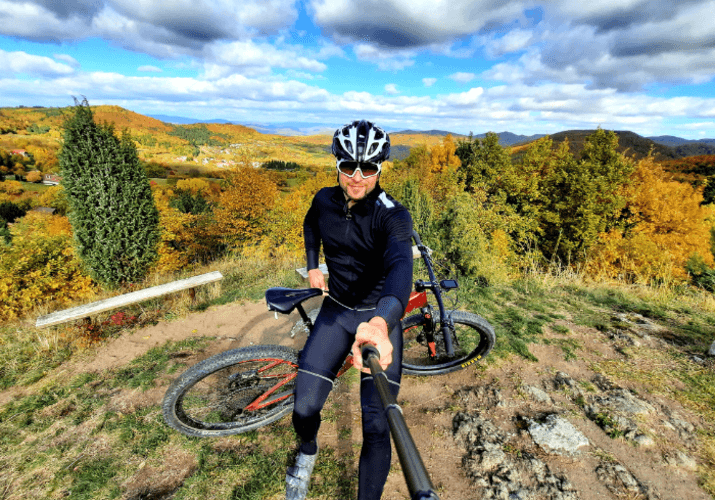 5 důvodů, proč je cyklistika na podzim krásná