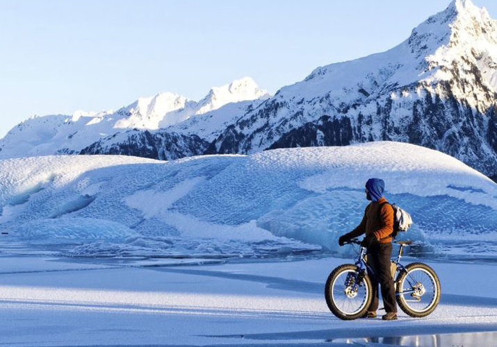 5 důvodů proč neodkládat kolo v zimě