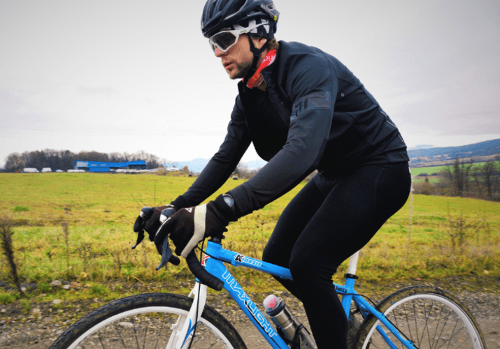 Michalov Test zimní bundy Holokolo 2in1 winter