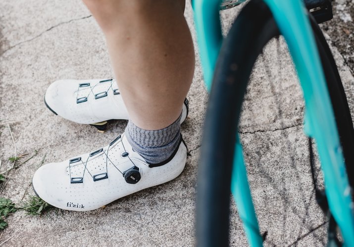 Proč jezdit v cyklistických tretrách