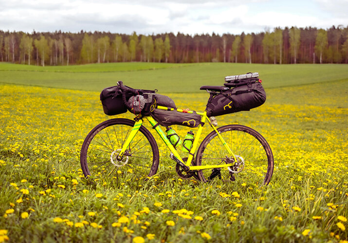 Bikepacking - jaké brašny vybrat?