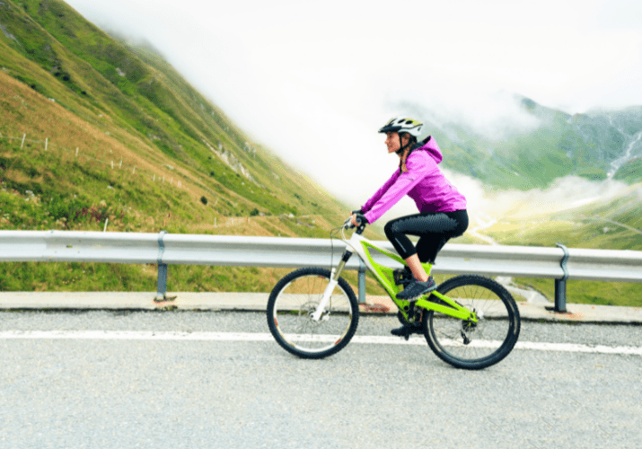 4 mýty o cyklistice, které si myslí ženy