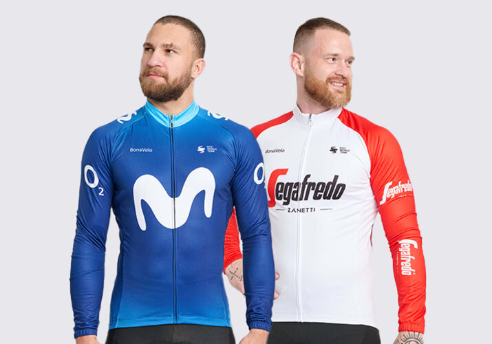 Jezdit jako profík!