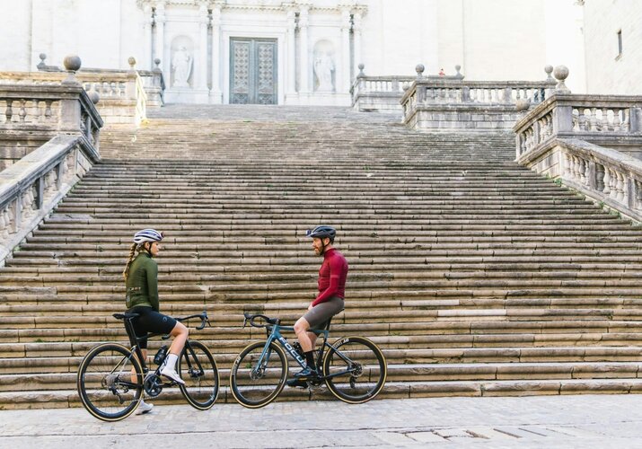 Poradenství a tipy pro začínající cyklisty