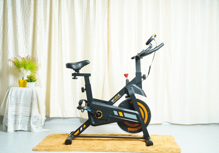 Cyklotrenažery – Koulo zimní cyklistiky v teple domova