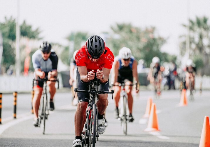 10 produktů, které vám pomohou stát se úspěšným triatlonistou