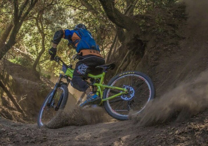 Výběr batohu na kolo