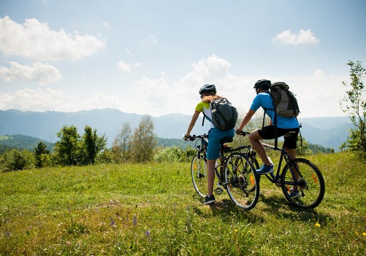 Nejdůležitější tipy pro plánování první vícedenní cyklo výpravy