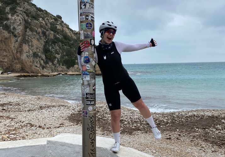 Co si sbalit na cyklistický výlet do Španělska?