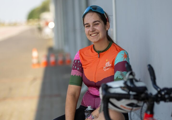 Cyklistika není jen pro muže – rozhovor s ambasadorkou Martou Wieteskou