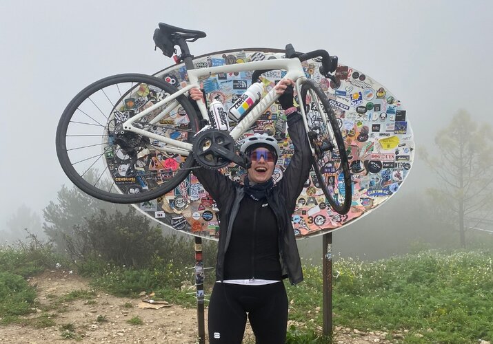 Cyklistické Španělsko – příběh z deštivého triatlonového kempu v Dénia