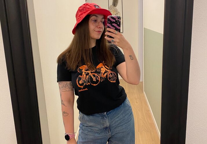 Letěla jsem do Itálie, abych viděla Giro d’Italia