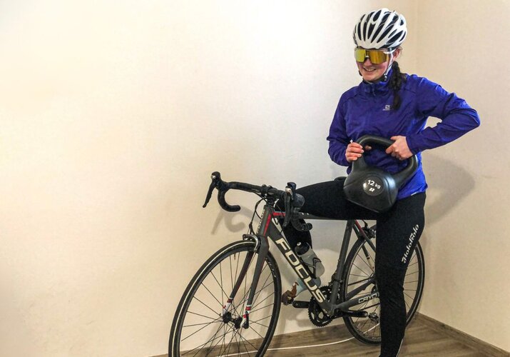 Potřebují cyklisté silový trénink?