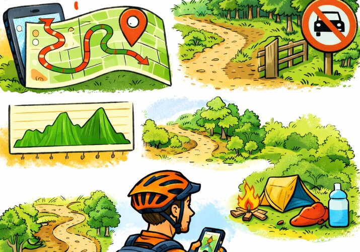 5+1 NEJ aplikací pro plánování tras