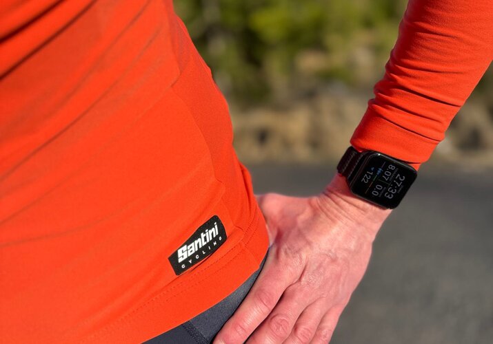 Osobní recenze – dres Santini RTR