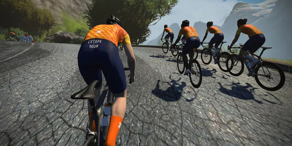 Zwift – skvělý pomocník v zimním období>