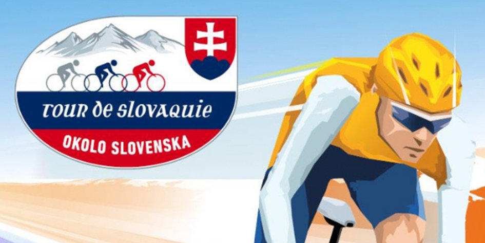 Závod Okolo Slovenska - svátek každého milovníka cyklistiky>