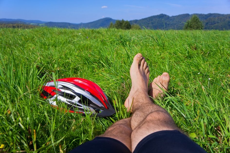 6 důvodů, proč si cyklisti holí nohy>