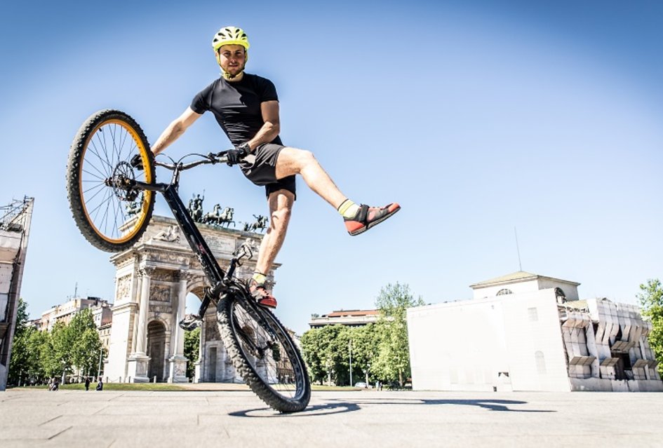 Znáte disciplíny cyklistiky? „Tanec“ i „skákání“>