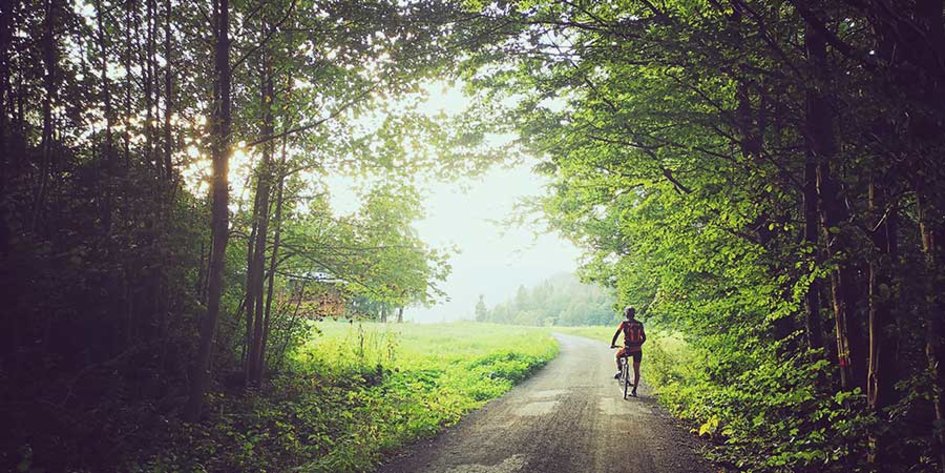 Když přivoníš ke „královně cyklistiky“, nebudeš chtít odejít>