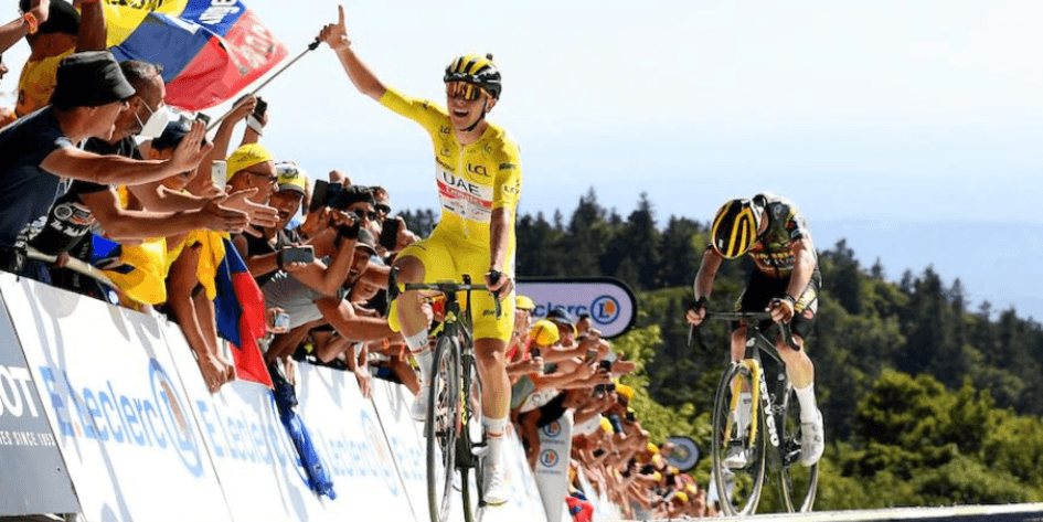 Tour de France 2022: Top 5 favoritů na žlutý dres>