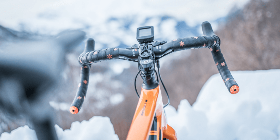 Které doplňky by vám neměly chybět na kole v zimě>