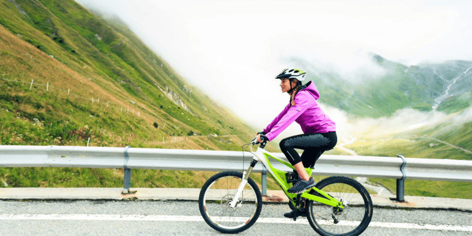 4 mýty o cyklistice, které si myslí ženy>