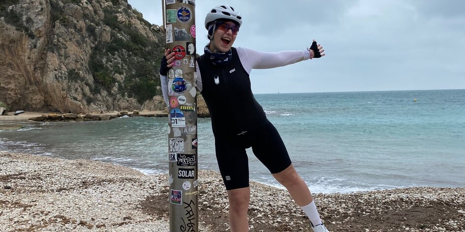 Co si sbalit na cyklistický výlet do Španělska?>