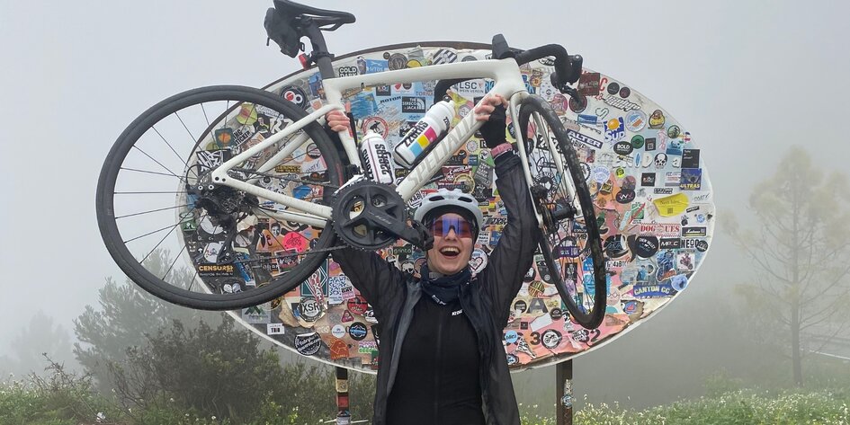 Cyklistické Španělsko – příběh z deštivého triatlonového kempu v Dénia>