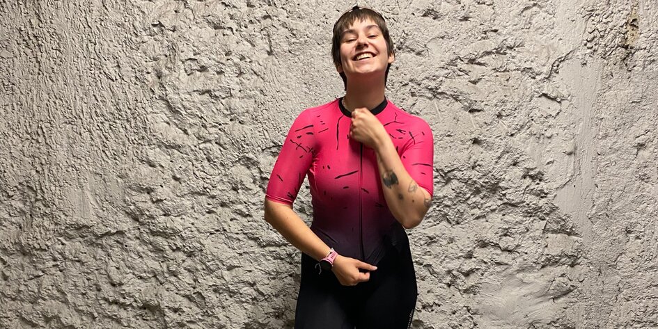 Recenze triatlonové kombinézy Rivanelle TEMPO – model, který drží tempo>