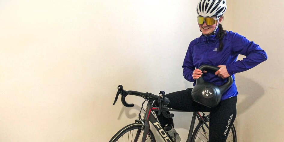 Potřebují cyklisté silový trénink?>