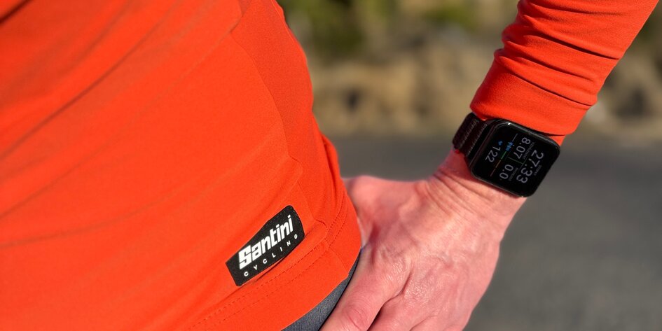 Osobní recenze – dres Santini RTR>