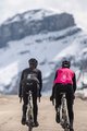 ALÉ Cyklistická vesta - RACING KLIMATIK GUSCIO - růžová