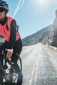 ALÉ Cyklistická vesta - R-EV1 CLIMA PROTECTION 2.0 THERMO LADY - růžová